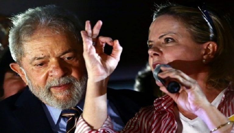 Gleisi Hoffman Diz Que Se Prenderem Lula Vai Morrer Gente Radar Df