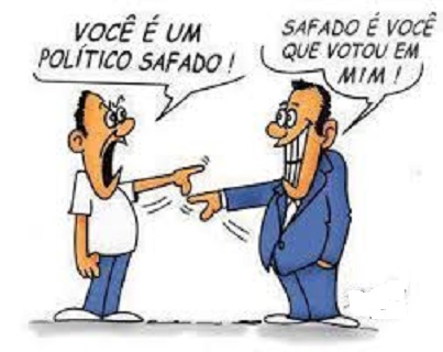 charge politica