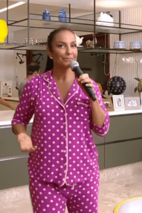 pijama ivete sangalo