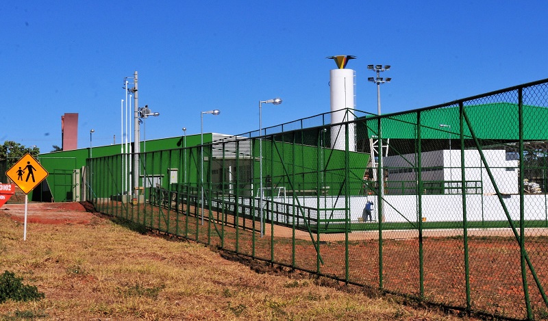 Itapoã receberá em setembro áreas de esporte e lazer que irão beneficiar 70 mil pessoas-RADAR-DF