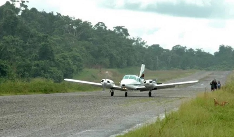 Justiça determina remoção de pista de pouso no Parque Burle Marx no Noroeste