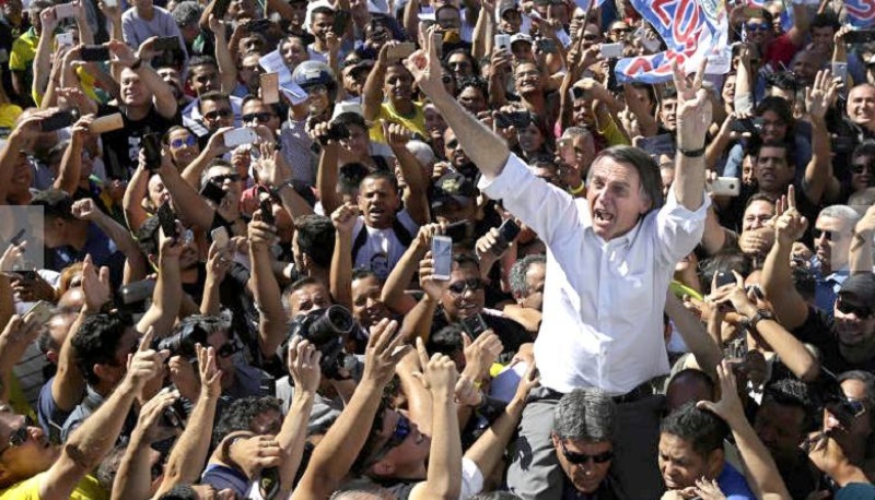 Popularidade de Bolsonaro esmaga o sonho da oposição voltar ao poder em 2022