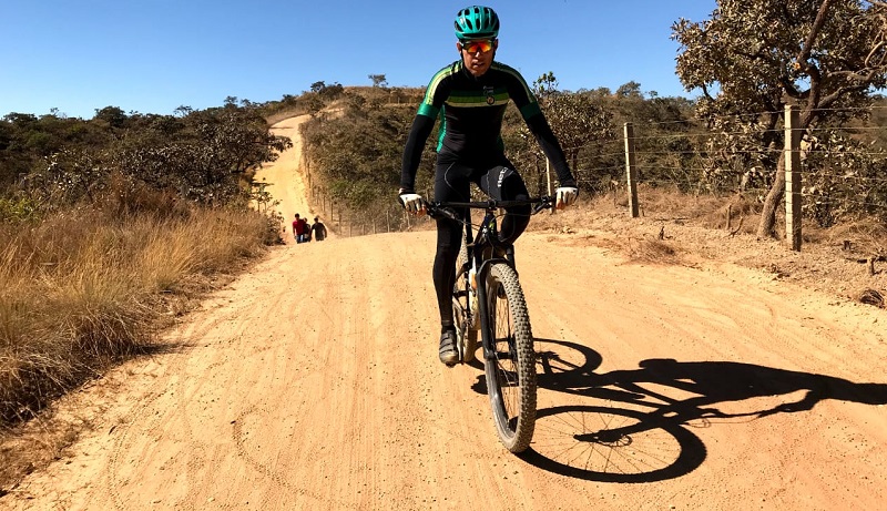 ROTA DOS TRILHEIROS Ciclistas ganham infraestrutura em 400 km de trilhas no DF-RADAR-DF