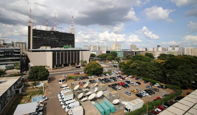 Setor de Rádio e TV Sul ganha R$ 5,2 milhões em obras de acessibilidade-RADAR-DF