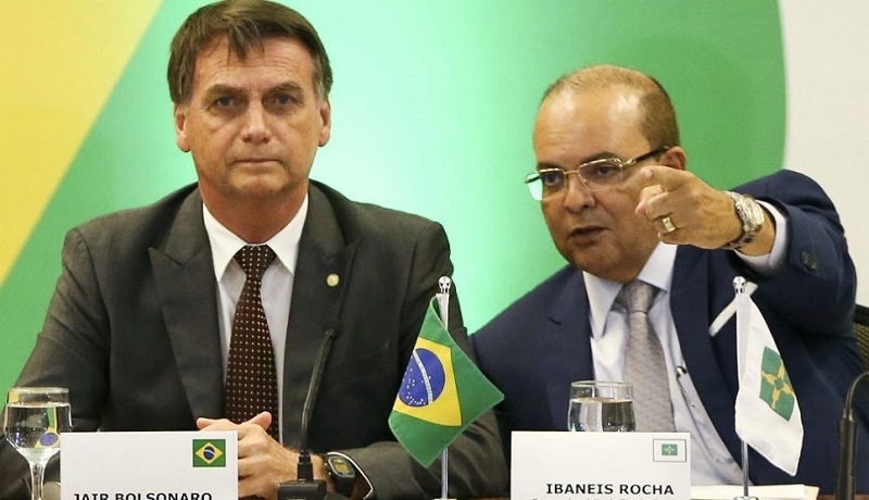 Com aval de Bolsonaro e Ibaneis, Forças de Segurança vivem expectativa de reajuste salarial-RADAR-DF