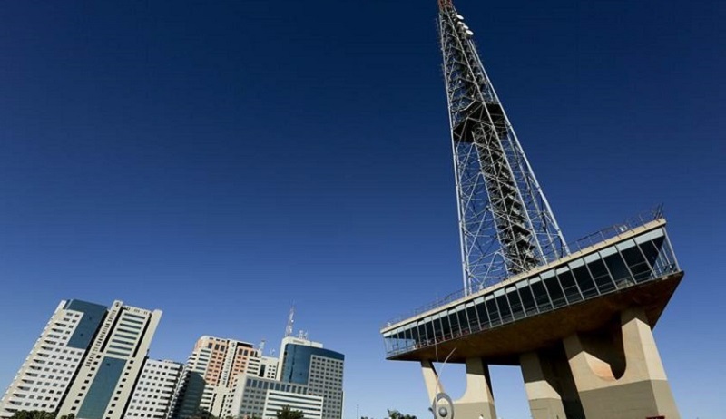 GESTÃO BRB | Mirante da Torre de TV reabre a partir do dia 1º com entrada gratuita