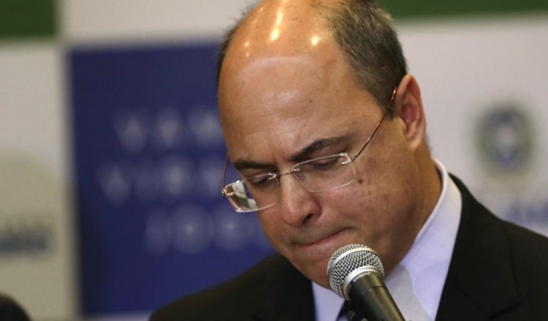 NA DEGOLA TJRJ define tribunal misto que analisará pedido de impeachment de Witzel-RADAR-DF