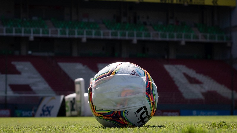 PANDEMIA CBF e clubes decidem manter proibição de torcedores em jogos do Brasileirão-RADAR-DF