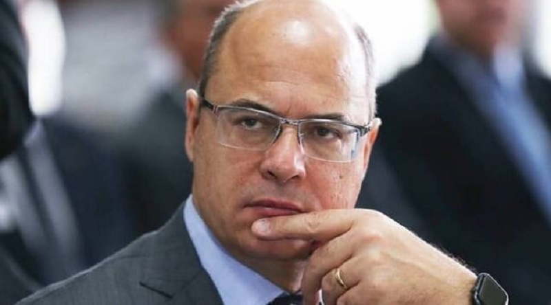 Witzel quer voltar ao cargo e Toffoli, dá 24 horas para que PGR e STJ se manifestem-RADAR-DF