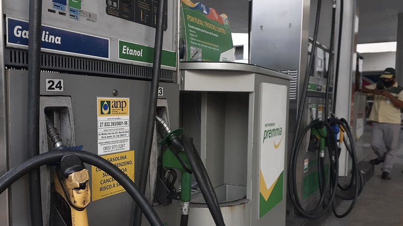 A partir de hoje (27), preço da gasolina e do óleo diesel estarão mais barato -RADAR-DF