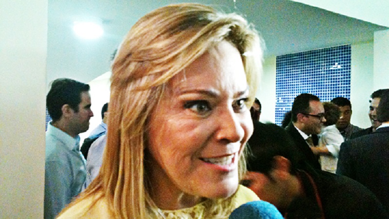Candidata a prefeita da Valparaiso é acusada de fraude e uso indevido de música-RADAR-DF