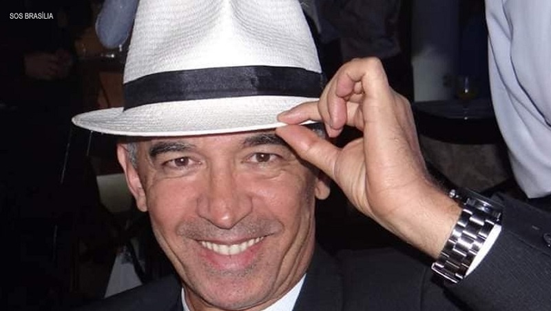 Governador Ibaneis Rocha lamenta morte do jornalista e ex-deputado Ricardo Noronha-RADAR-DF