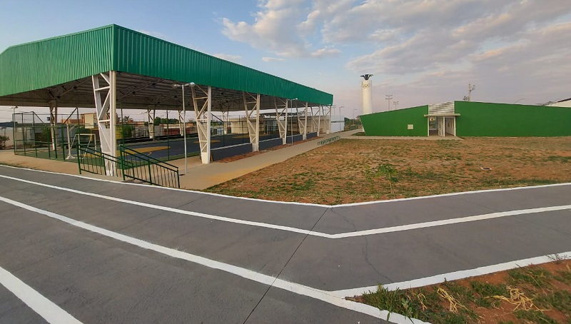 Praça dos Direitos do Itapoã será inaugurada nesta terça (13)-RADAR-DF