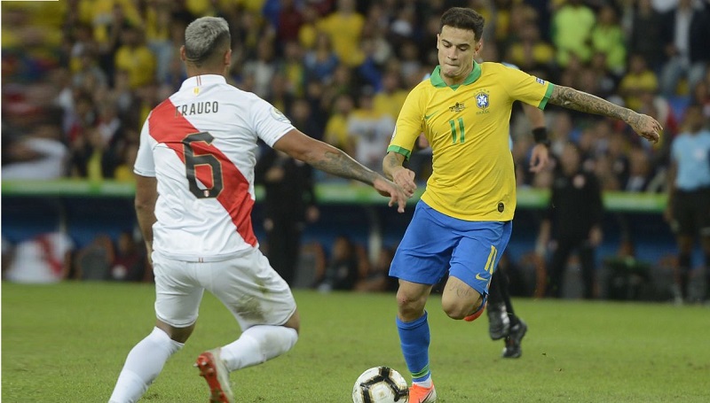 Seleção enfrenta Peru nesta terça(13) pela segunda rodada das Eliminatórias-RADAR-DF