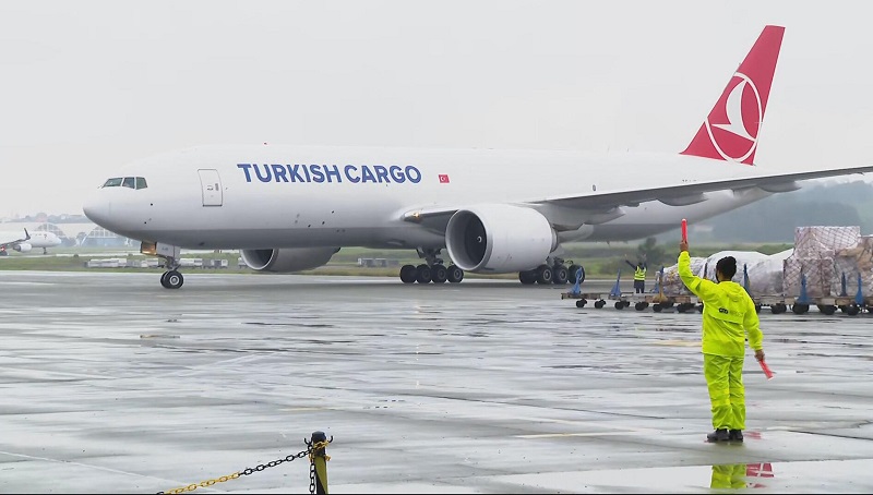 120 mil doses da vacina CoronaVac desembarca em Guarulhos na grande São Paulo -#RADARDF