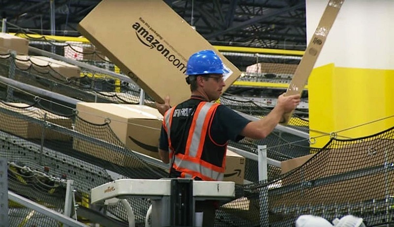 Amazon abre centro de distribuição em Santa Maria e vai criar cerca de 1,5 mil empregos no DF-#RADARDF