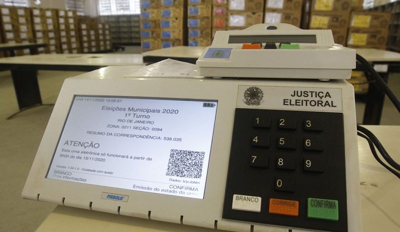 Brasil vai às urnas para eleger prefeitos e vereadores; não vote em bandidos-#RADARDF