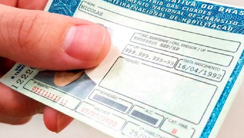 Ibaneis manda liberar carteira de motorista de graça; inscrições começam em 30 dias-#RADARDF