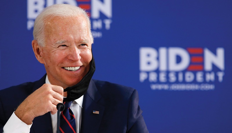 Joe Biden derrota Donald Trump e é o novo presidente dos Estados Unidos-RADAR-DF