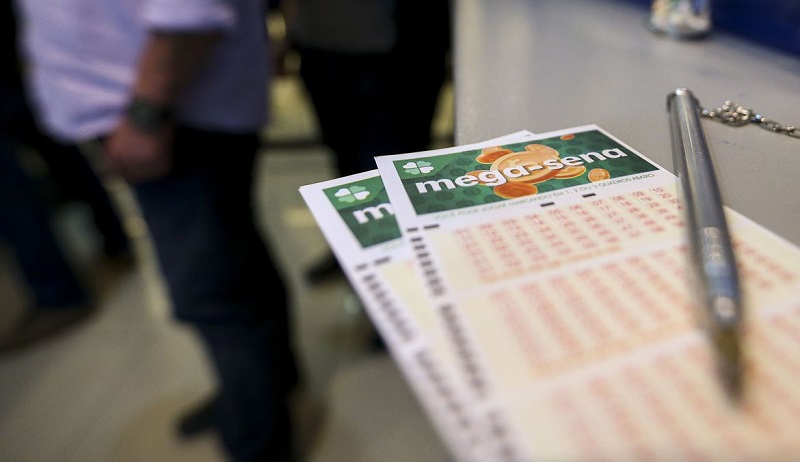 Mega-Sena acumulada sorteia nesta quarta-feira prêmio de R$ 34 milhões-#RADARDF