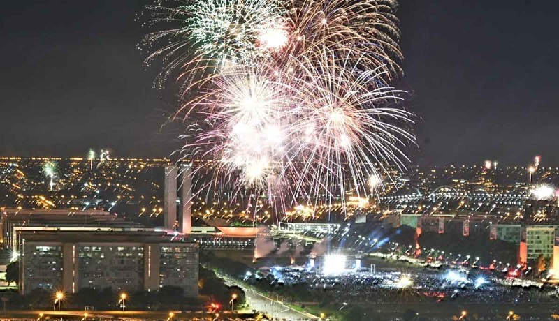 PANDEMIA GDF suspende festas públicas de fim de ano e carnaval em Brasília-#RADARDF