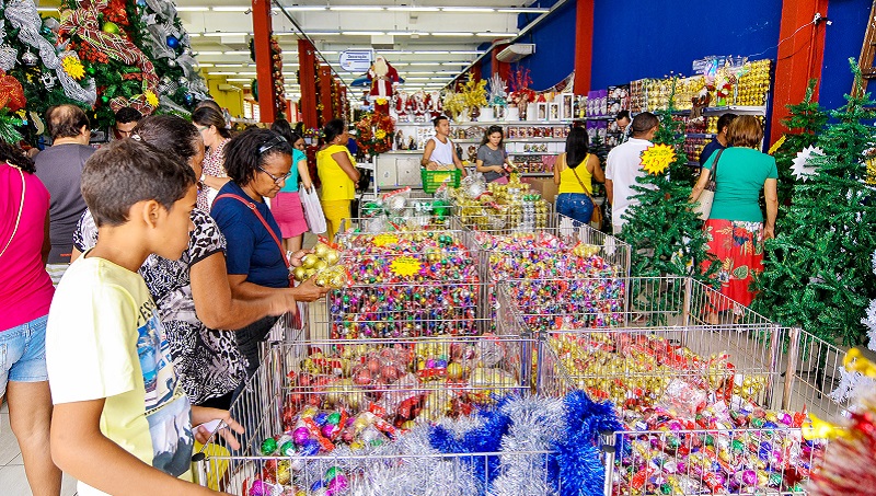 São 109 vagas para vendedores, gerentes, balconistas e atendentes nesta quinta-feira (3)