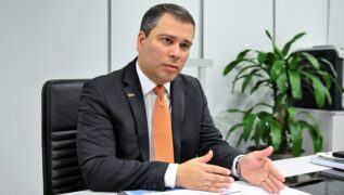 Paulo Henrique Costa, diz que o Banco de Brasília fechará o ano de 2020 com resultados positivos e que o banco público se tornou protagonista ao ajudar o DF a atravessar a crise provocada pela pandemia