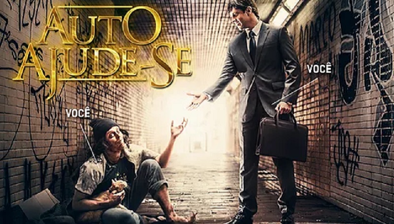 A partir de janeiro: Autoajude-se”, o espetáculo do G-7,  vai te ajudar a melhorar-se a si mesmo