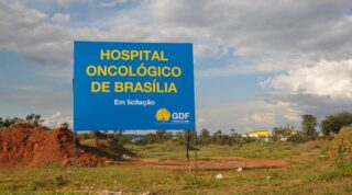 O Hospital Oncológico de Brasília, quando em funcionamento, terá capacidade para realizar até nove mil atendimentos anuais e terá 172 leitos