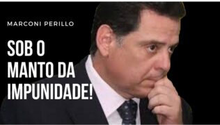 Marconi Perilo sonha em disputar um mandato de deputado federal em busca do foro privilegiado para escapar das  ameaças de voltar a ser preso 