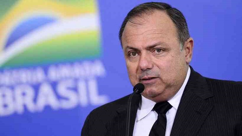 O ex-ministro da saúde alegou estar com sintomas de covid para não participar da CPI no Senado, de maneira presencial, mas ele teria se encontrado com Onyx Lorenzoni