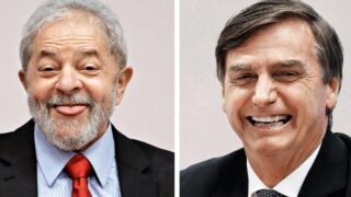 O levantamento revela  que o ex-presidente Luiz Inácio Lula da Silva (PT) tem a menor rejeição, mas Bolsonaro tem 26,7% de eleitores que "com certeza votariam" nele para presidente