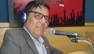 Paulo Fernando, disse ainda  que a nova fase do PTB DF, comandada por Fadi Faraj, tem o compromisso de eleger deputados distritais, aumentar a bancada federal e reeleger Jair Bolsonaro 