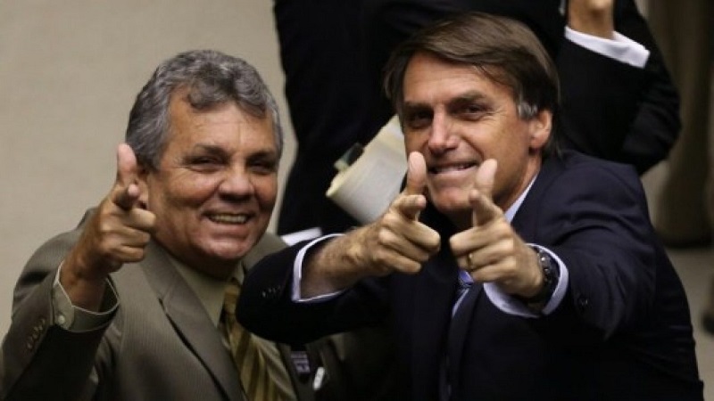 O ex-deputado Fraga diz que o DEM, do DF será um palanque para ajudar a reeleger Bolsonaro em 2022. Ele disse ainda ao 