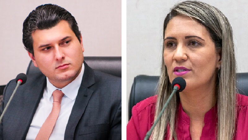 O deputado Eduardo Pedrosa perde o controle do PTC, com a provável chegada da deputada Jaqueline Silva, que terá  carta-branca para preparar a legenda na disputa eleitoral de 2022