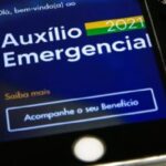 Trabalhadores nascidos em abril pode sacar hoje auxilio emergencial