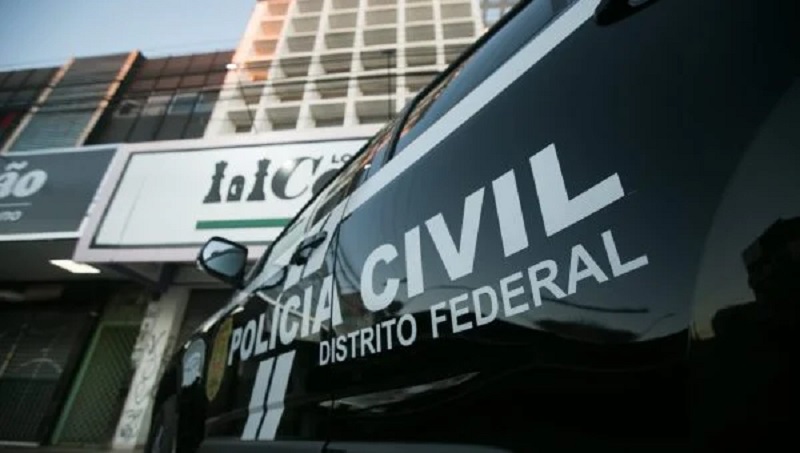 Hoje pela manhã, a PCDF cumpriu oito mandados de busca e apreensão em endereços vinculados à Secretaria de Turismo, no DF e em Goiás.