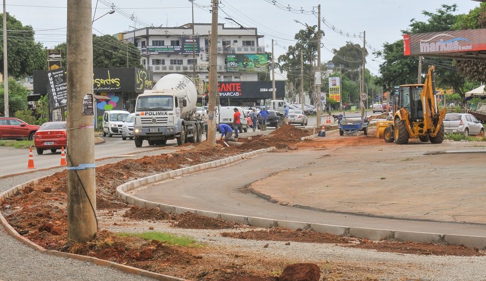 Cidade recebe mais de R$ 52 milhões em infraestrutura, ganhando UPA, calçadas, manutenção de vias, iluminação pública em LED e reforma de escolas