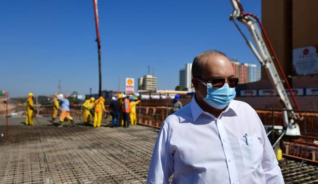 Após 25 anos de agonia, a população de Taguatinga verá o tão sonhado túnel construído e inaugurado por Ibaneis Rocha. Além de Taguatinga, todas as outras regiões administrativas têm a marca de governar do emedebista