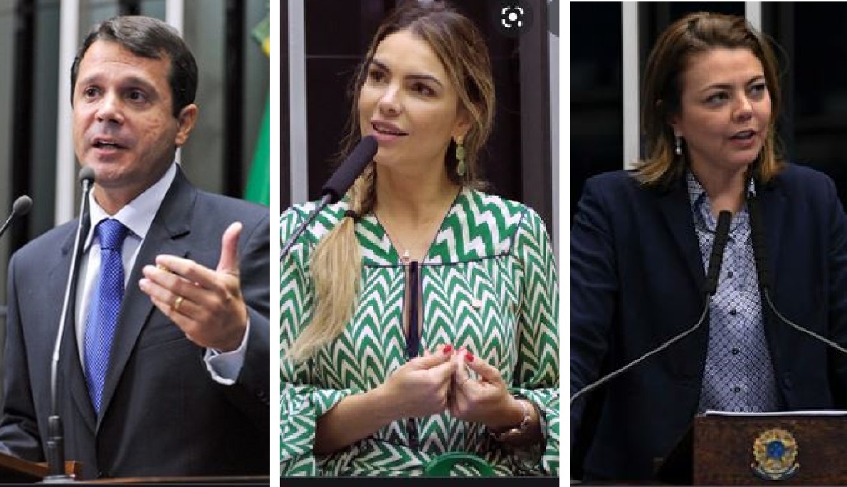 Sem grupos políticos, Reguffe, Leia do Vôlei e Paula Belmonte enfrentam dificuldades para se declararem candidatos ao Buriti em 2022. Como um padre no confessionário Ibaneis ouve a todos