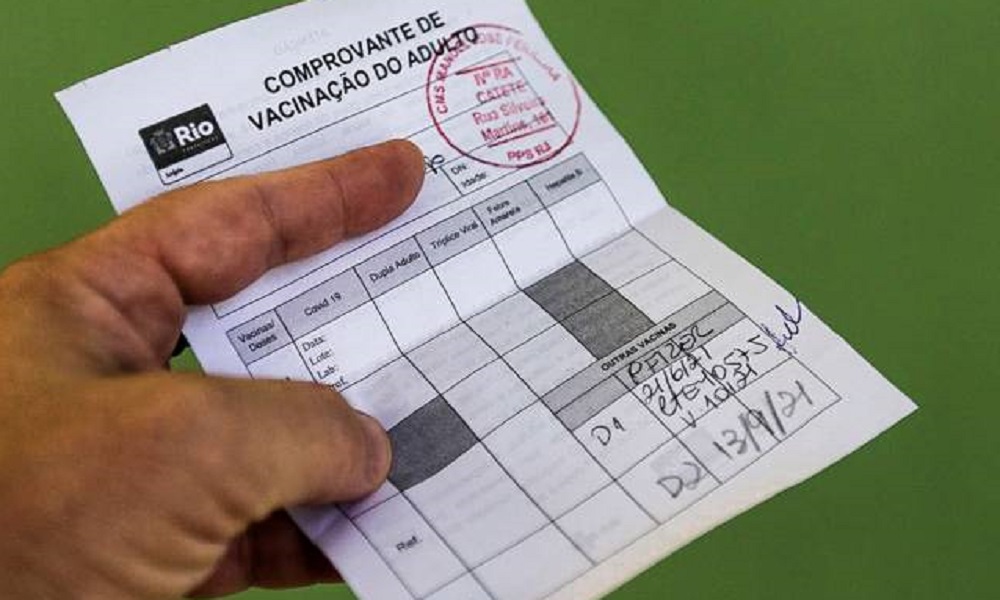 Para que a imunização seja completa em pessoas que tomaram a  AstraZeneca, Coronavac e Pfizer se faz necessario tomar a segunda dose