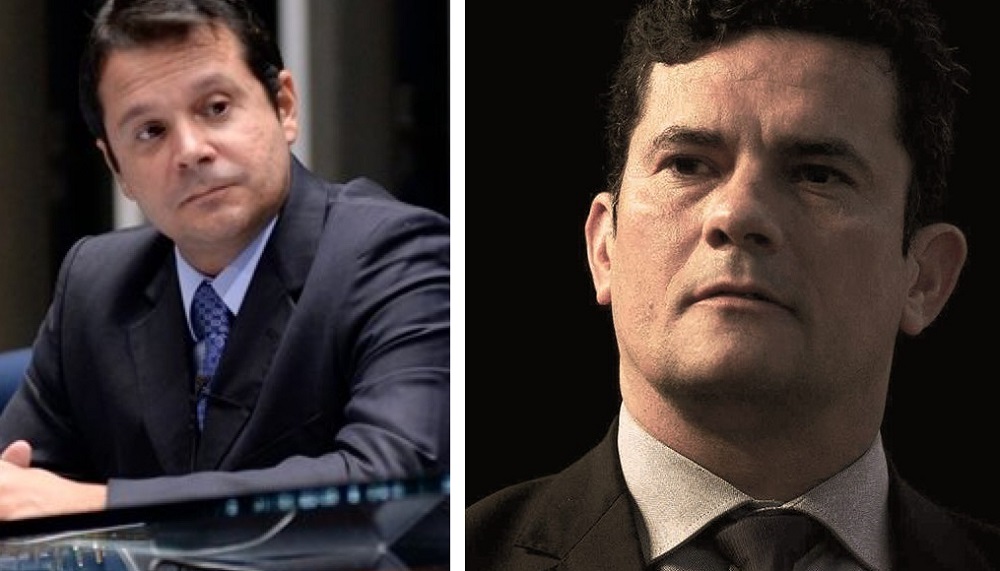 Reguffe não tem interesse de marchar com Sérgio Moro que ingressa no Podemos para ser candidato a presidência da República. O senador acena uma volta ao PDT