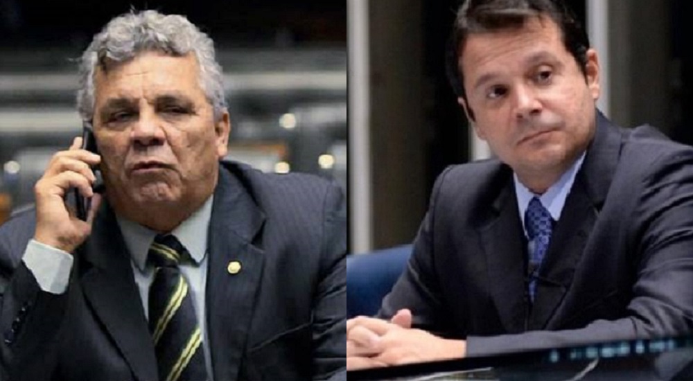 Magoado com Bolsonaro, Alberto Fraga, ex-deputado da 