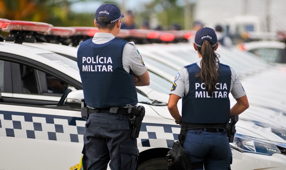 O Batalhão de Choque, a Patamo e a cavalaria, também estão passando pelas áreas mapeadas. A operação Natalina prossegue até o início de janeiro de 2022