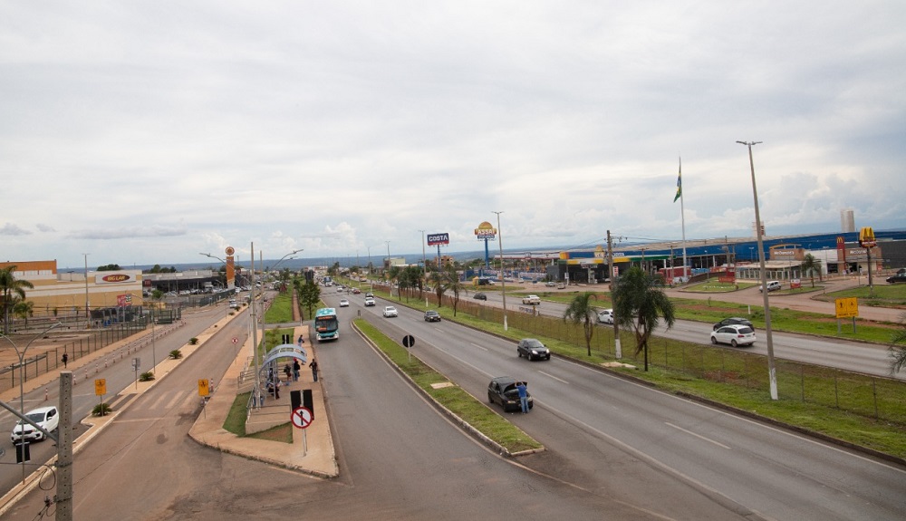 A chegada de grandes empresas e empreendimentos, deixando para o passado a fama de cidade-dormitório. Valparaíso de Goiás se torna a maior potência econômica do Entono Sul 