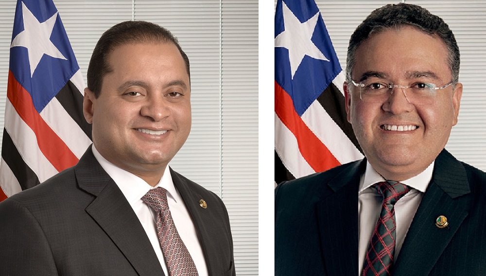 A união dos dois senadores maranhenses (Weverton e Roberto Rocha), costurada em Brasília, pode ser a grande pedra no caminho do poder político do governador Flávio Dino (PSB)