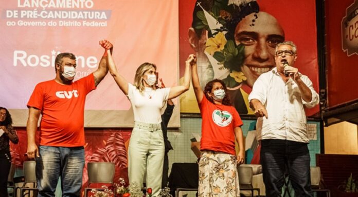 Para defender o seu projeto pessoal, de disputar a eleição para o Buriti, a presidente do Sindicato dos Professores convoca greve que penalizará centenas de crianças pobres da rede de ensino público do DF