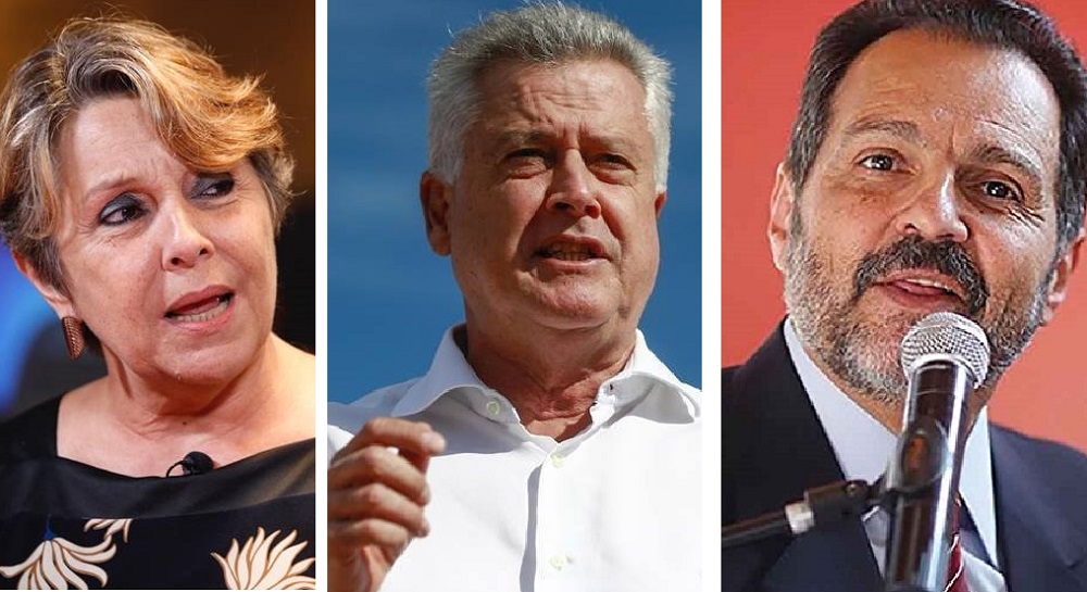 Erika Kokay (PT), Rollemberg (PSB) e Agnelo (PT) seriam os principais beneficiados com uma possível federação partidária entre legendas de esquerda