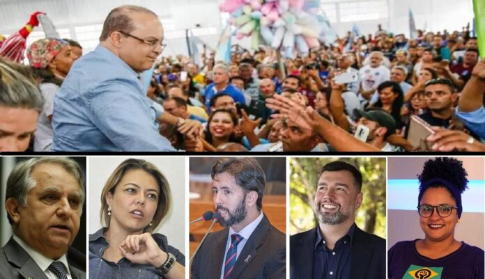 Ibaneis segue livre e solto no topo das pesquisas de intenção de votos por todo o Distrito Federal. Já seus prováveis concorrentes, declarados até agora, patinam sem sair do lugar. A continuar assim, Ibaneis pode vencer no 1º turno