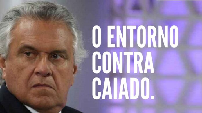 Faltando nove meses para o fim do seu governo e seis para as eleições desse ano, Ronaldo Caiado(União) volta a Águas Lindas para pedir os votos com a mesma e manjada promessa de tirar os municípios do Entorno do abandono. No entanto, a rejeição é grande. O velho cacique pode ser reprovado pelas urnas